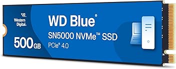 Amazon.co.jp: Western Digital: WD Blue SN5000 NVMe SSD M.2